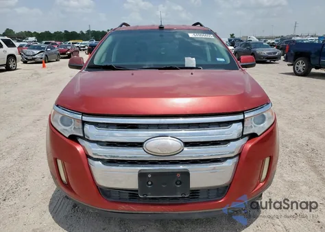 2012 Ford Edge Sel z USA, uszkodzony, nr VIN 2FMDK3J91CBA80515